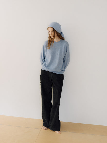 Corduroy Work Pants - Black 3