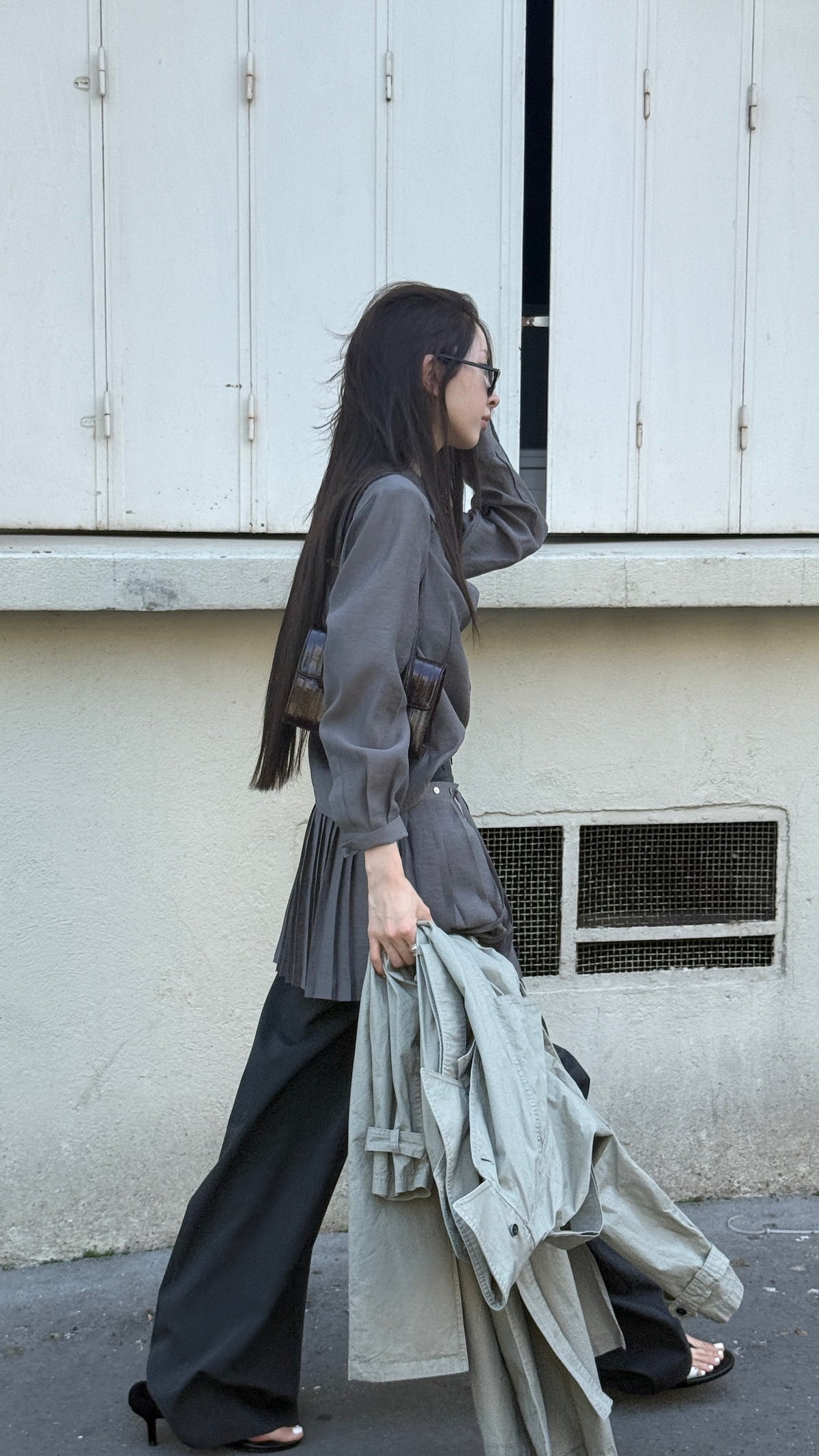 Plishe Shirt Set
