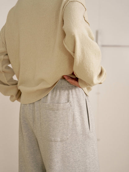 Current Sweatpants - Light Gray 9