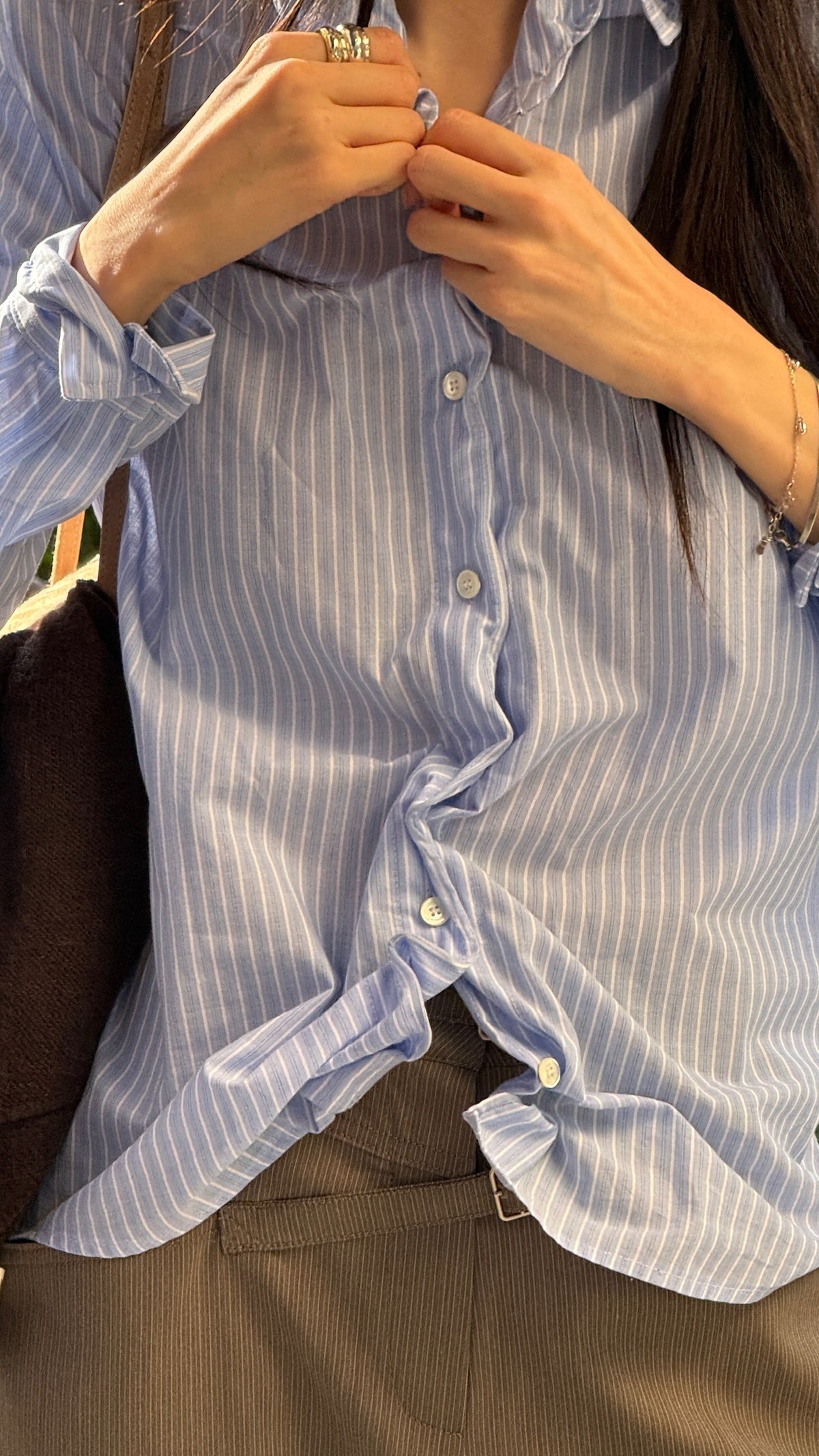 Wire Fit Shirt
