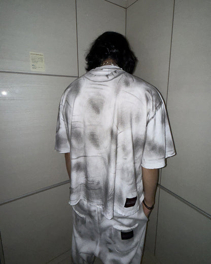 Code M.C.R. tee WH