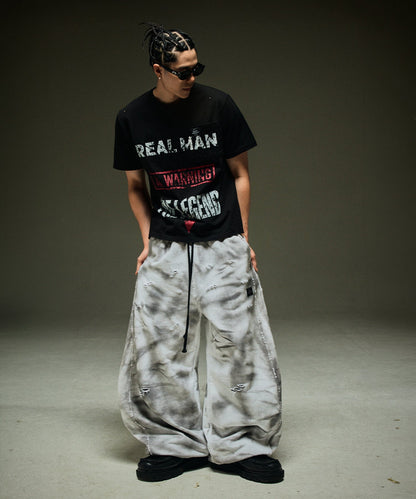 Real man is Legend tee