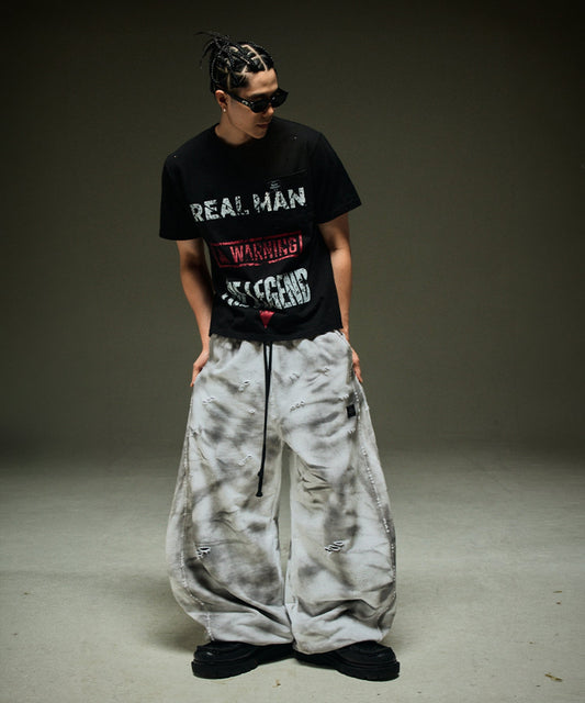 Real man is Legend tee