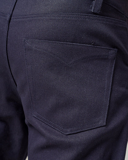 LOT.323 KIMBEL PANTS -BLACK