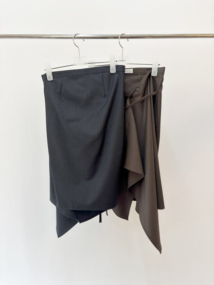 Buckle Skirt