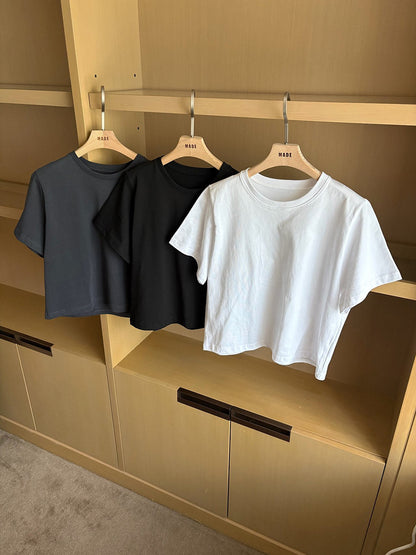[A MA:DE] Regular T-shirt (3 colors)