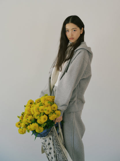 Pigment Square Bag - Beige