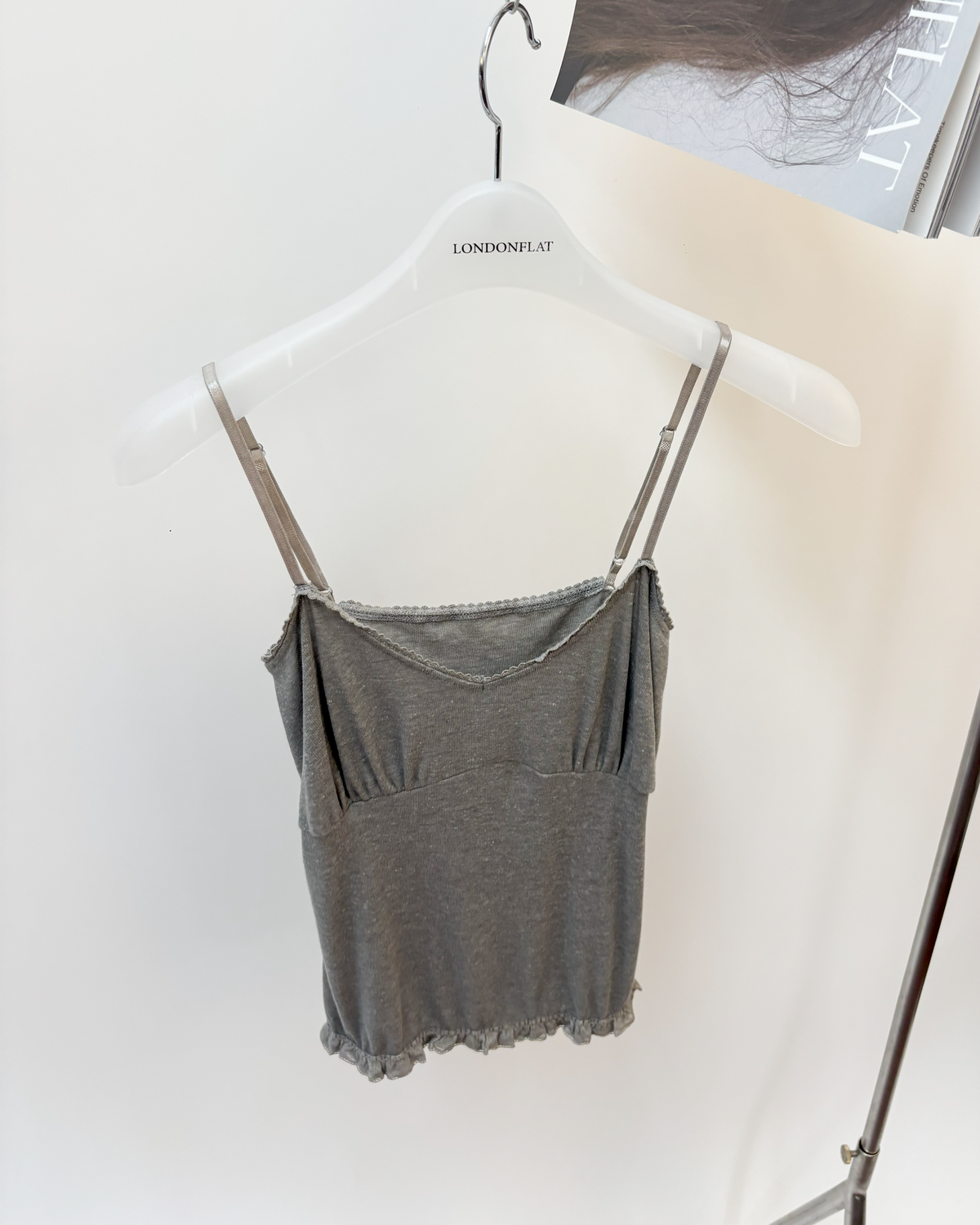 Spandex Lace Top