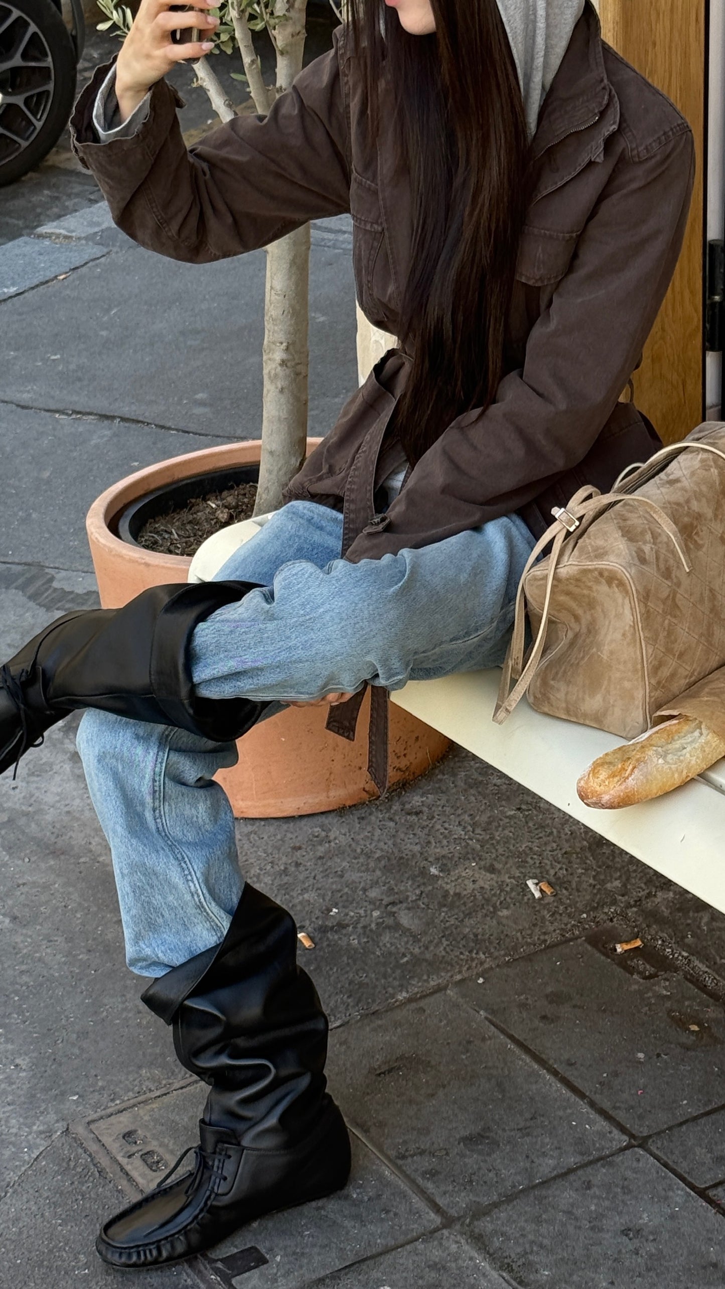 Loafers Boots