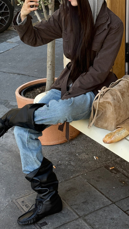 Loafers Boots