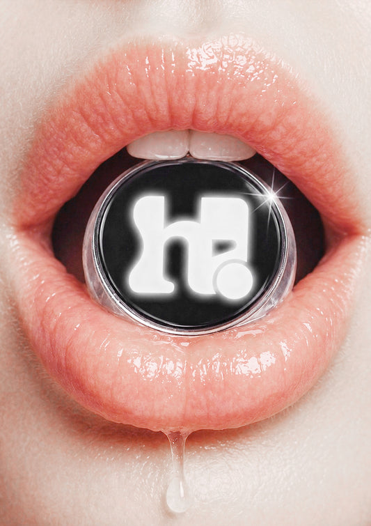 HOLY LIP BALM PHONE GRIP_BLACK