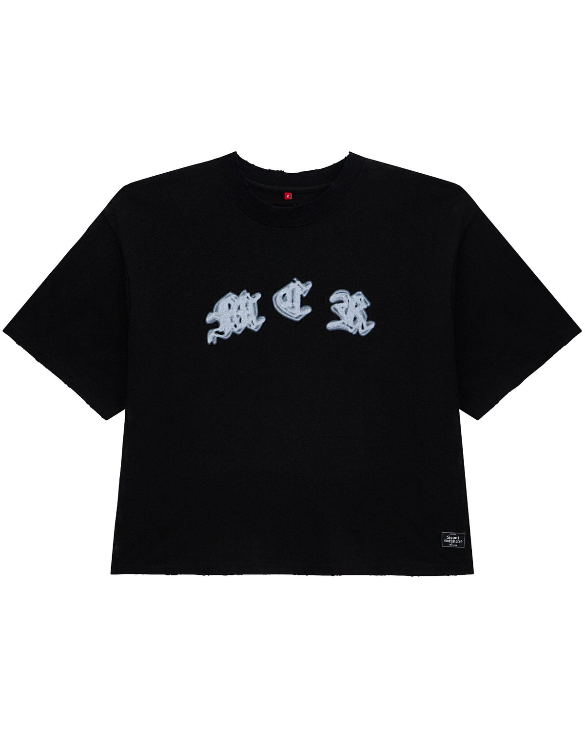 Code M.C.R. tee BK