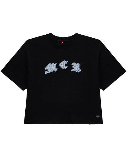 Code M.C.R. tee BK