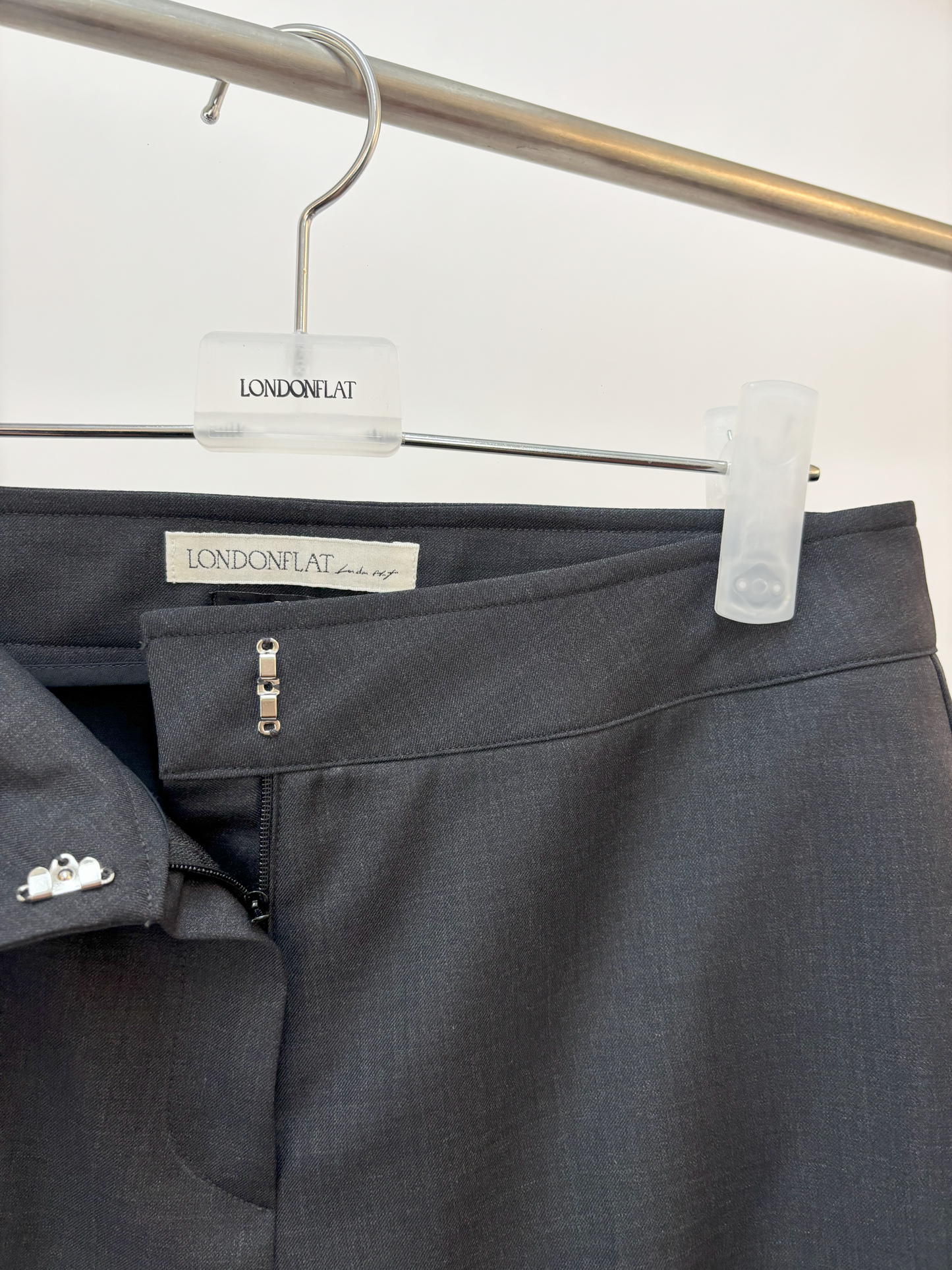 Buckle Pants