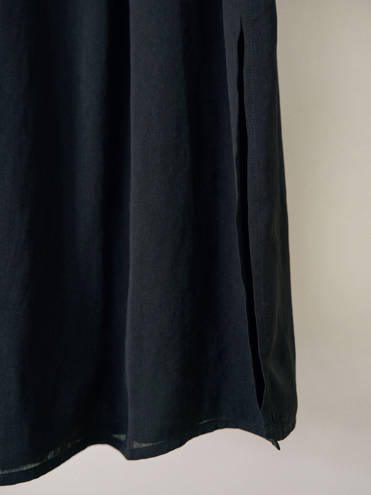 MARAN Layered Wrap Pants - Black 商品画像20/21