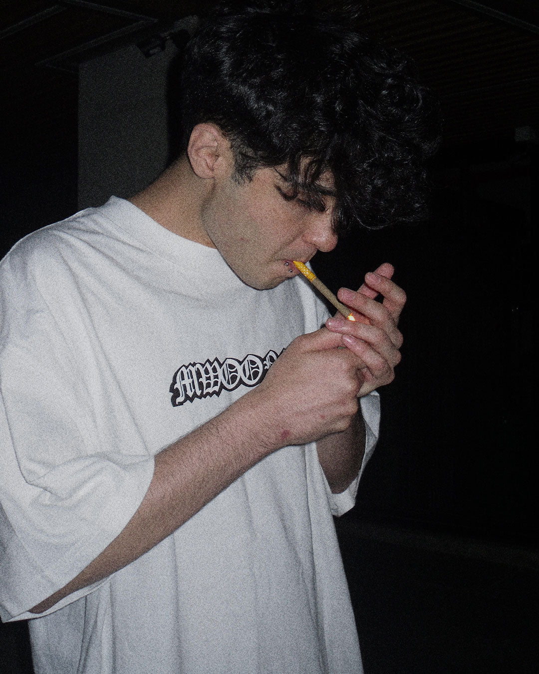 Bloom In Seoul tee