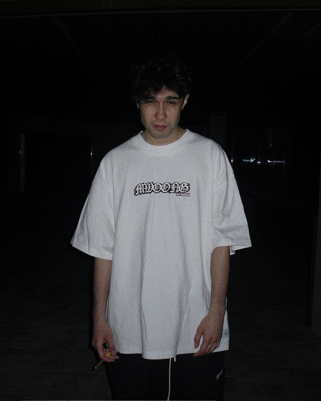 Bloom In Seoul tee