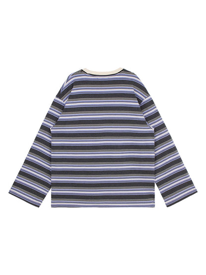 Dual Stripe T-Shirt