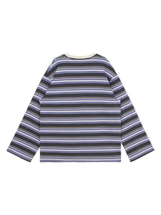 Dual Stripe T-Shirt