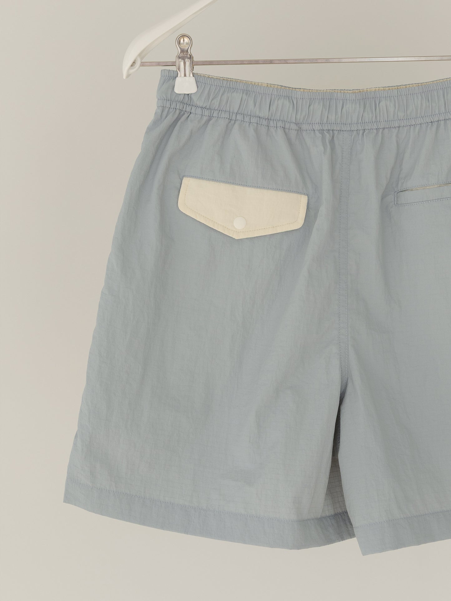 Liptop Half Pants-BLUE