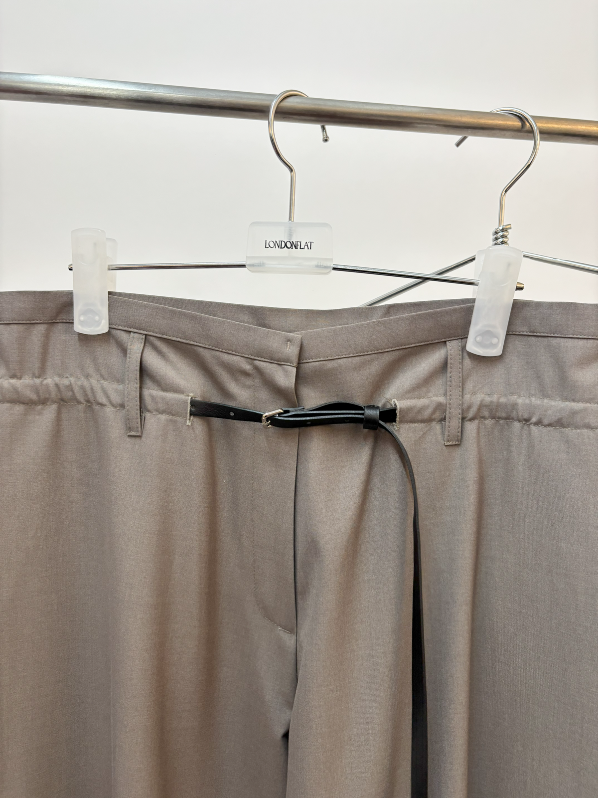 Slacker Belt Pants