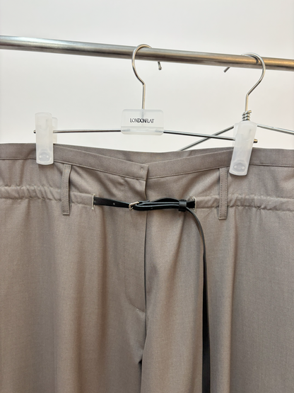 Slacker Belt Pants