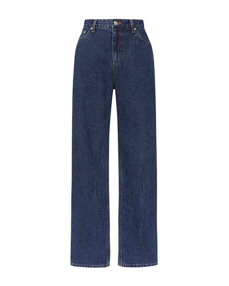 [Love You So Much] Oversized Denim Pants