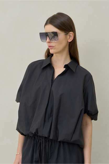 VOLUME GLOSS BLOUSE