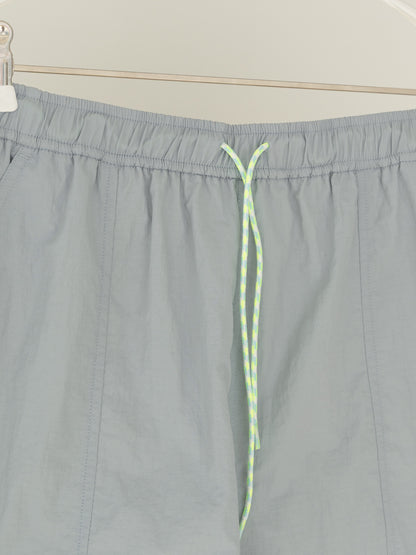 Liptop Harlf Pants-BLUE