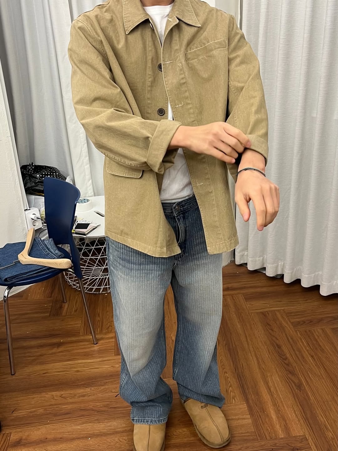 French Military Jacket