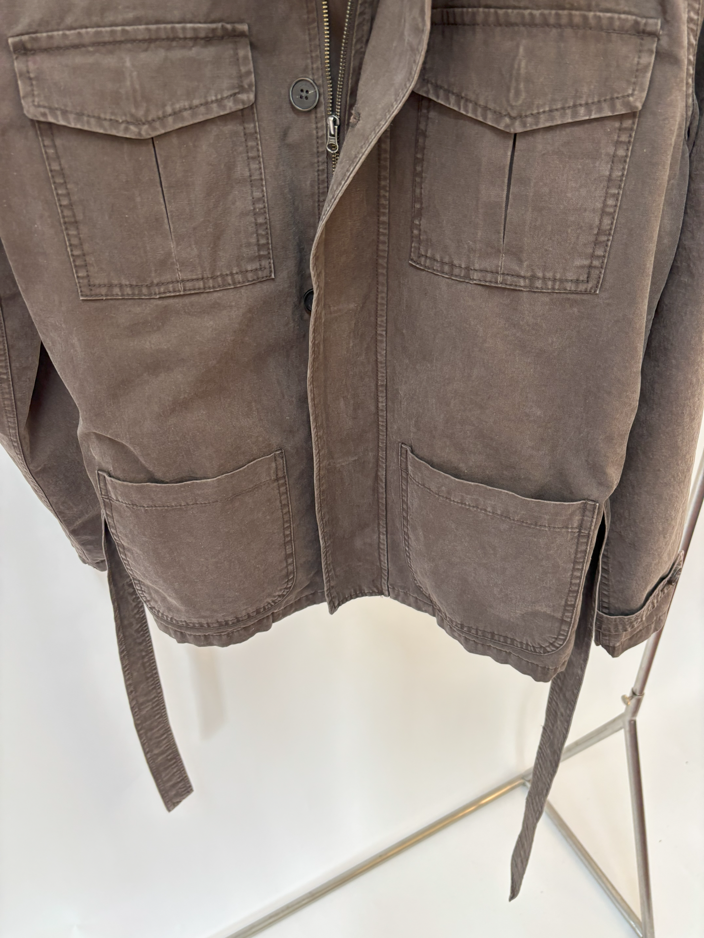 Dying Trucker Jacket