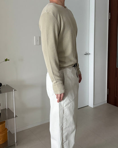 Pigment Knit V-Neck