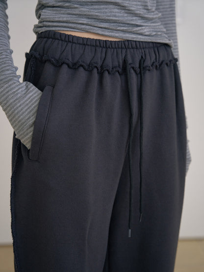 Flow Sweatpants - Charcoal 11
