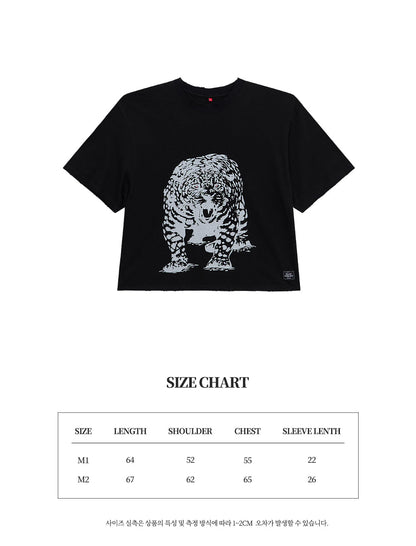 Jaguar tee BK