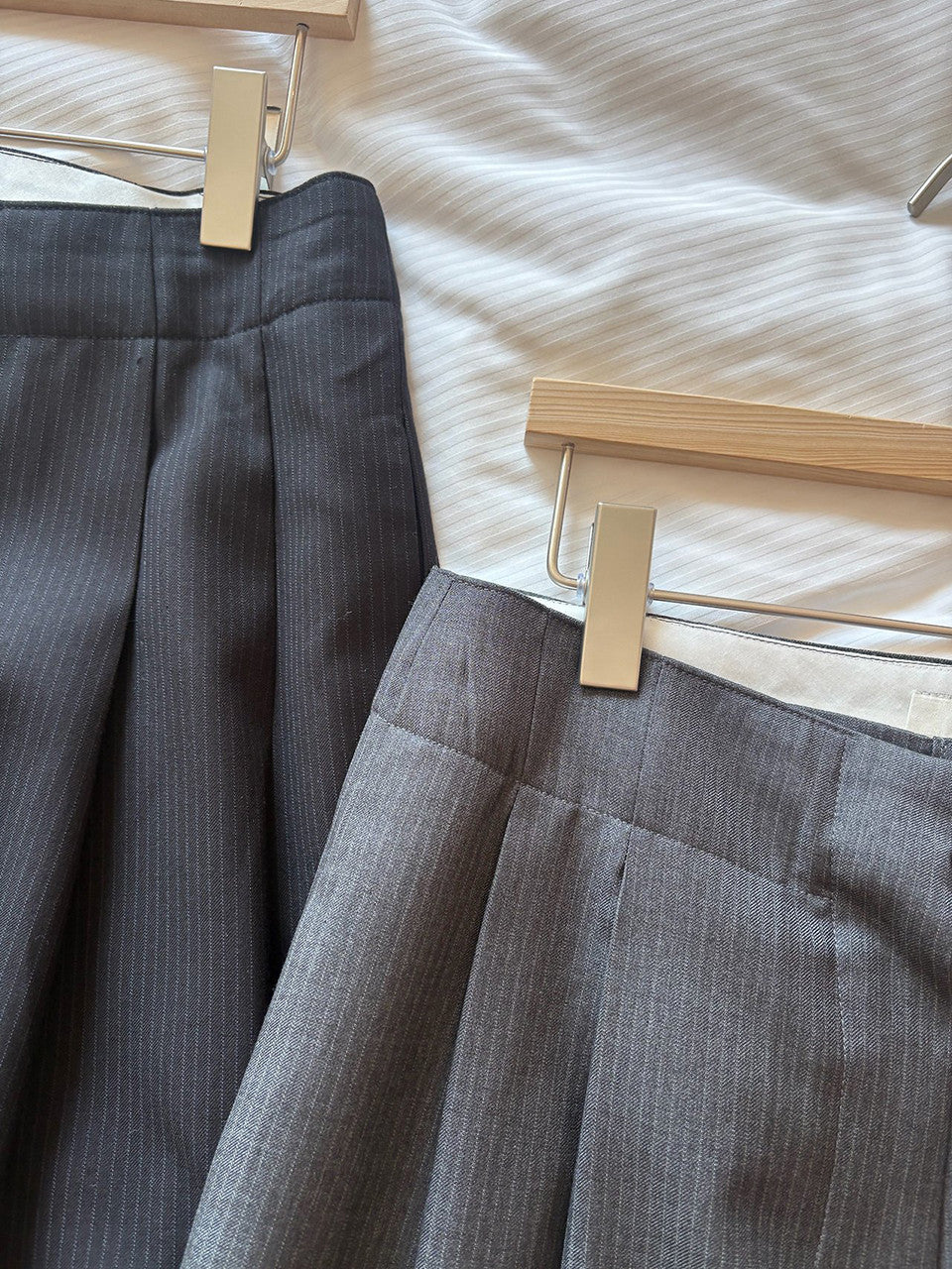 [A MA:DE] Essential pants (2 colors)
