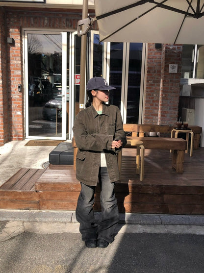French Military Jacket