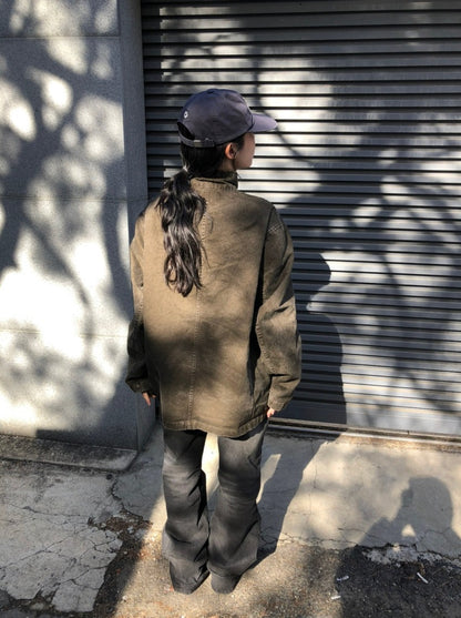French Military Jacket