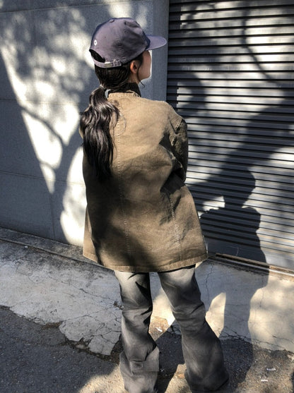 French Military Jacket