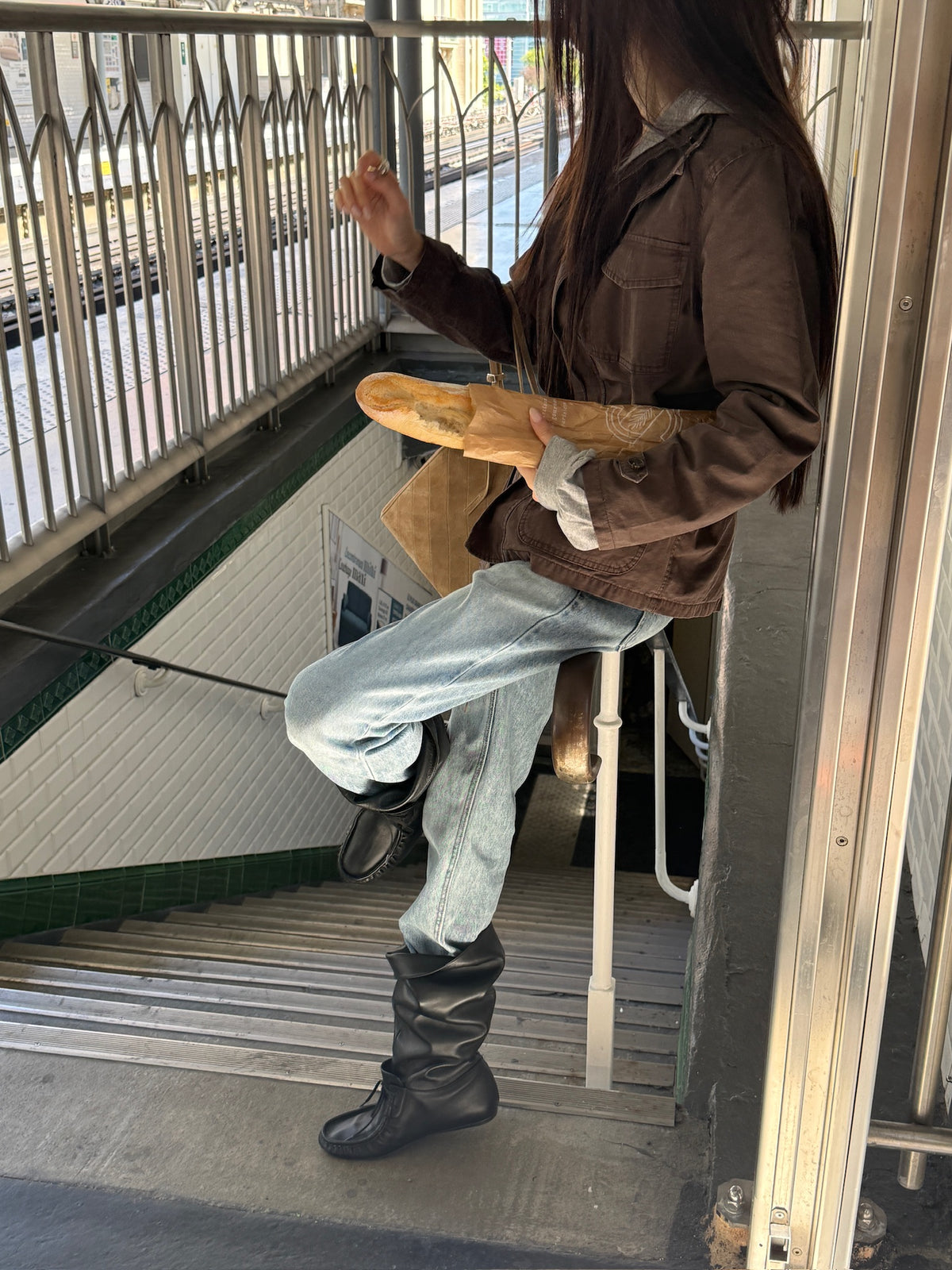 Loafers Boots