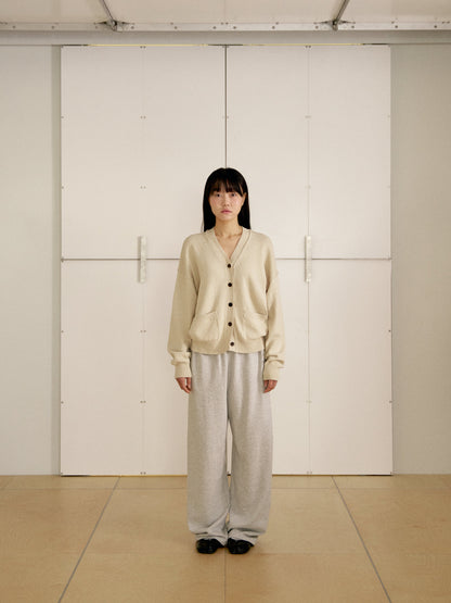 Current Sweatpants - Light Gray 10