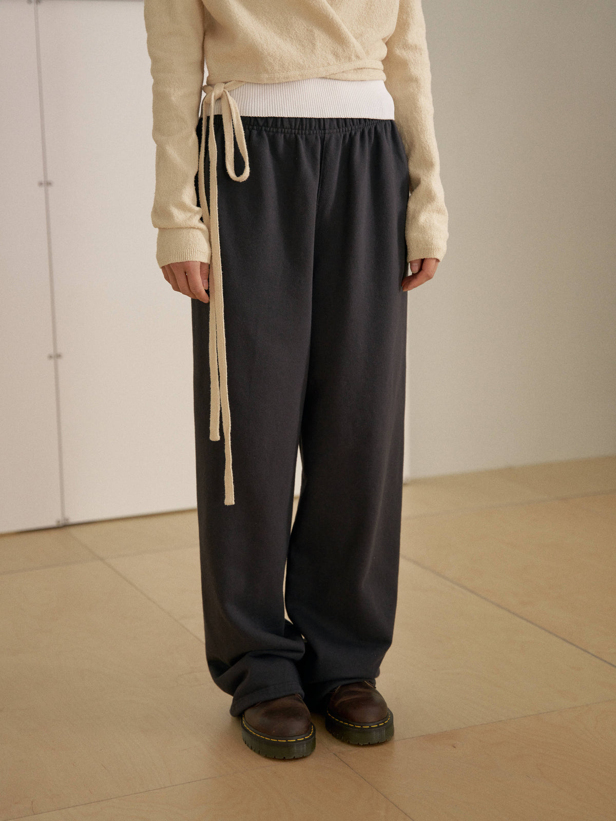 Current Sweatpants - Charcoal 8