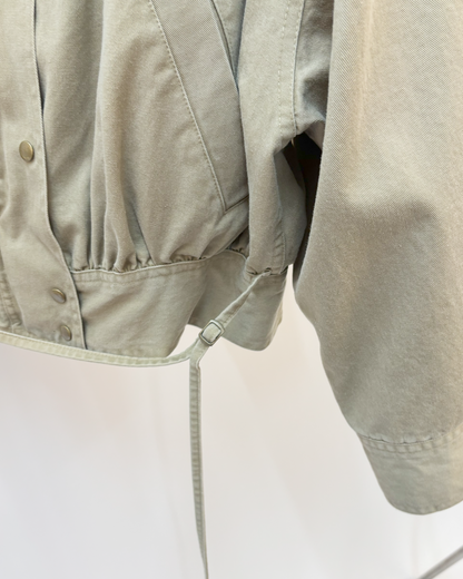 Stone Dying Bomber Jacket