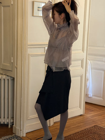 Buckle Skirt