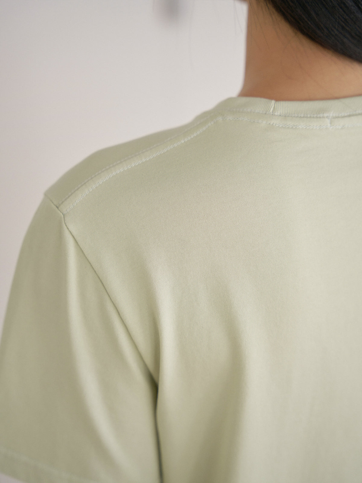 Smooth Short Sleeve - Green 11