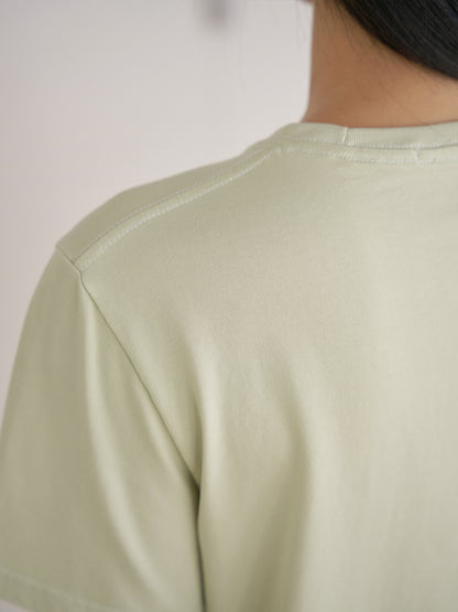 Smooth Short Sleeve - Green 11