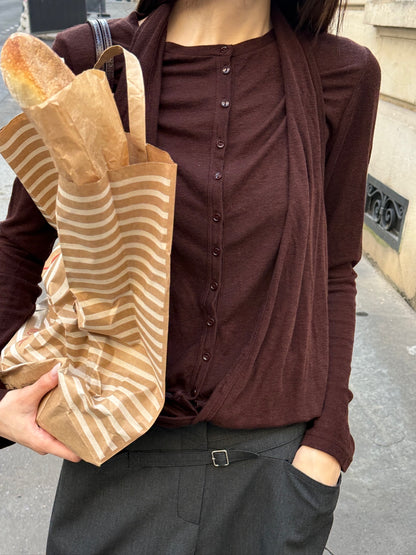 Reversible Tee