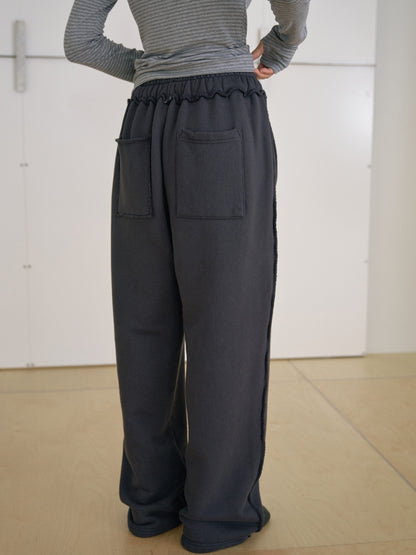 MARAN Flow Sweatpants - Charcoal 商品画像13/21