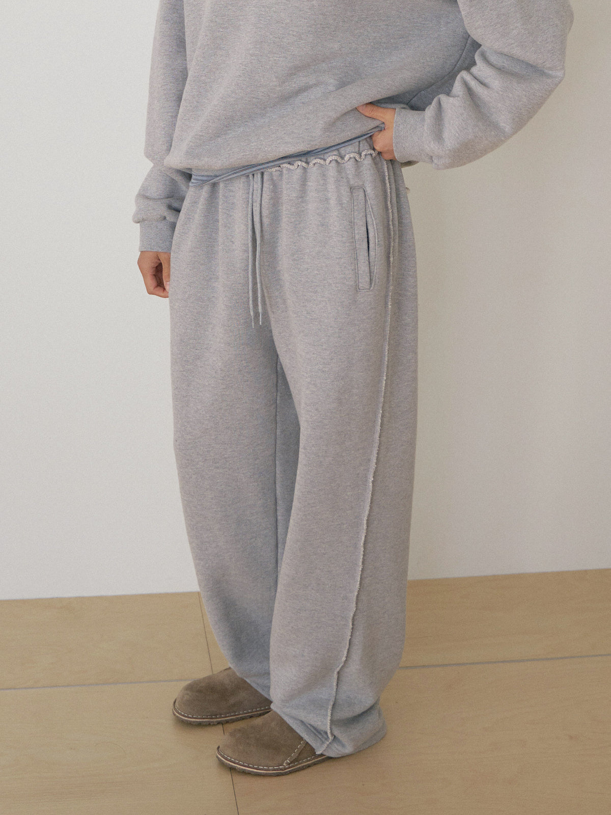 MARAN Flow Sweatpants - Gray 商品画像16/21