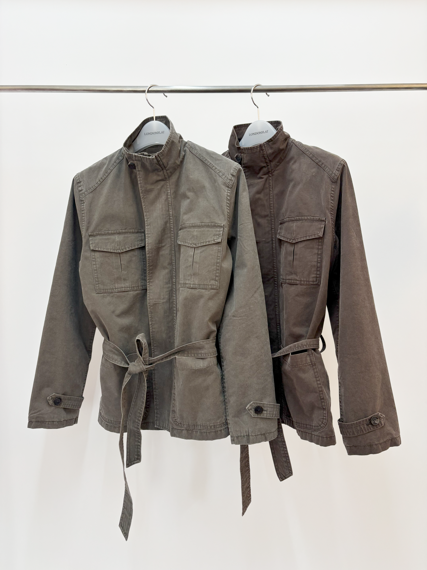 Dying Trucker Jacket