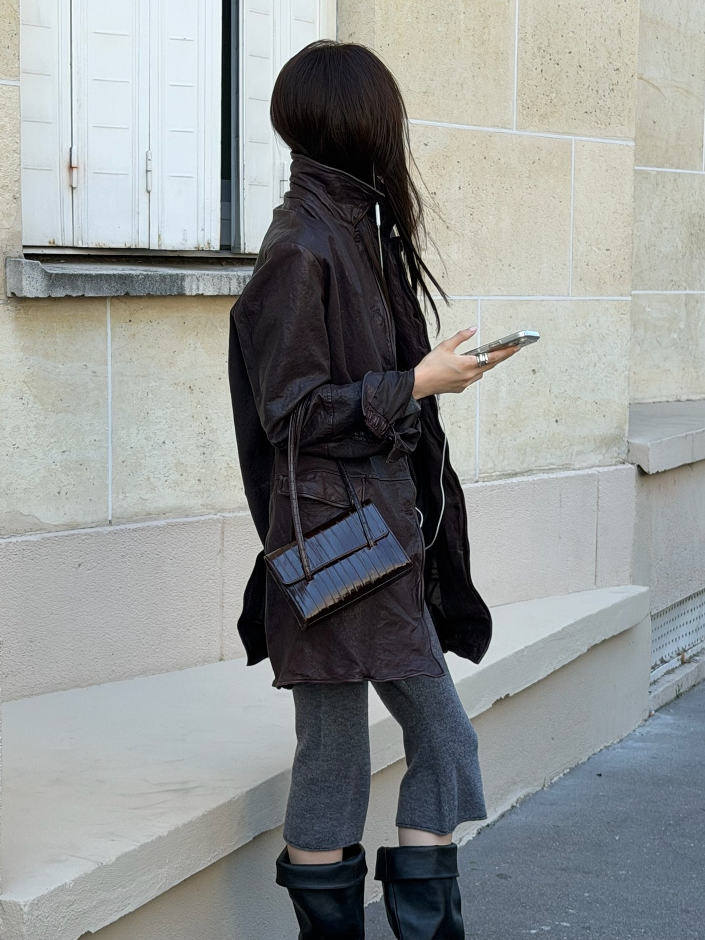 Vegetable Wire Jacket